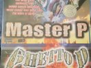 Master P Ghetto D Vinyl 2X LP *New and Sealed* No Limit Records