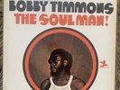 Jazz: Bobby Timmons, The Soul Man, Prestige Records, PR 7465, SABA, Germany