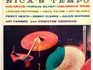 GIGI GRYCE QUARTET & ORCHESTRA - NICA'S TEMPO - SAVOY MG 12137
