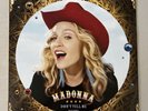 Madonna-Don't Tell Me Blue Vinyl LP NM-/VG+