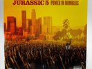 Free Shipping Jurassic 5 / Power In Numbers 2LP 2002 US Original Vinyl NM/NM