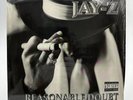 F/S Jay-Z / Reasonable Doubt 1996 Original US 2LP Vinyl NM/NM From Japan
