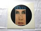 THE HUMAN LEAGUE Dare  - Black Picture Disc Virgin LP (1981)