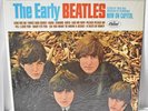 Beatles The Early Beatles ORIGINAL SHRINK Stereo VG++/NM- COLLECTOR QUALITY