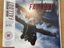 Mission Impossible Fallout Mondo Black Vinyl Record 2xLP Soundtrack New Sealed