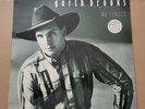 Garth Brooks No Fences 1990 ORIGINAL VINYL  Capitol Records Nashville -95503 1.
