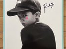 Raleigh Ritchie/ Jacob Anderson - Andy Signed Vinyl - Rose Pink