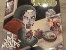 Mm...Food by MF DOOM Vinyl , Pink And Green Edition