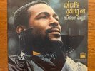 Marvin Gaye - What's Going On LP Tamla TS310  1971 1st Pressing Gatefold