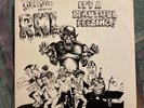 Rich Kids on LSD RKL It’s A Beautiful Feeling Superseven S7 San Marcos Pressing