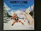 HEAVY LOAD - Death or glory - rare Swedish Metal Gotham City Biscaya Detest