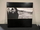 1987 U2 THE JOSHUA TREE VINYL RECORD ALBUM GATEFOLD W/ LYRIC SHEET ROCK CLEAN NM