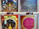 Dio - Sacred Heart / Rock 'N' Roll Children Set of two Vinyl EX