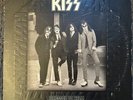 Kiss Dressed To Kill NBLP 7016 Blue Label VG+ Condition