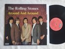 The Rolling Stones Around and Around Decca Germany vinyl LP: NM Jacket: NM