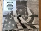 ASAP Rocky - Long.Live.A$AP Vinyl LP Record (Orange)