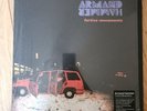 Armand Hammer - Furtive Movements Vinyl LP Record (Purple)