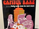 Various–Capitol Rare Funky Notes From The West Coast - UK1994 - 2 LPs -Blue Note