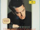DG SKL101/8 Beethoven:9 Sym/BPO/Karajan,8LP box,tulip original,TAS list,NM