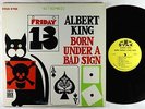 Albert King - Born Under A Bad Sign LP - Stax VG++