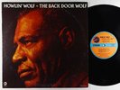 Howlin' Wolf - The Back Door Wolf LP - Chess VG+