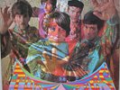 The Hollies Evolution Vinyl Record NM/VG+