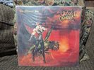 Ozzy Osbourne - The Ultimate Sin Vinyl LP CBS OZ 40026 Original 1986 Pressing