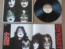 KISS- DYNASTY LP ORIGINAL 1979 JAPAN VINYL RECORD w/POSTER INSERT  VIP-6678 RARE