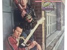 Lenny & Squiggy Lenny And The Squigtones LP Record with Poster and Sleeve 1979