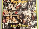 ROY AYERS Lots of Love LP 1st Pressing 1983 James Mtume Jorge Dalto