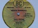 DOLETTE MCDONALD (xtra) Special BC 12