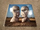 PINK FLOYD-THE DIVISION BELL 1st PRESS 1994 UK GATEFOLD Vinyl LP,  RARE A2/B2,