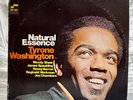 LP: Tyrone Washington, Natural Essence, Blue Note, Stereo, 1968, Modal, Post Bop