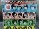 IGS 1978 7.5-8 THE ROLLING STONES SOME GIRLS BANNED COVER BLUE PINK GREEN AMG