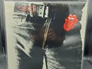 IGS  8-9 THE ROLLING STONES STICKY  FINGERS METAL ZIPPER COVER VINYL GRADED AMG