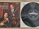 DECCA SXL 6088 WBG ED1 UK LP IGOR & DAVID OISTRAKH Mozart Sinfonia KONDRASHIN NM
