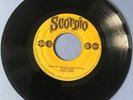 DENNIS BROWN & THE CREPE SOULS SONG MY MOTHER USED TO SING REGGAE 45 SCORPIO 7