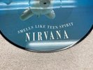 Nirvana- Smells Like Teen Spirit 12” Picture Disc Germany