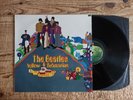 The Beatles - Yellow Submarine - XEX 715-1 716-1 LP Vinyl Record - VG to VG+