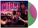 MIAMI CONNECTION : Original Motion Picture Soundtrack LP ** MONDO Color Vinyl