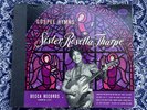 BLUES GOSPEL 78 SET • Sister Rosetta Tharpe • Decca Album 527 • COMPLETE • E+