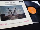 Bruch: Scottish Fantasia / Mendelssohn - Campoli **Decca LXT 5453 ED1 LP**