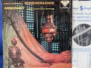 DECCA SXL 2086 *WBg ED1* ANSERMET* RIMSKY-KORSAKOV: SCHEHERAZADE* PCO*