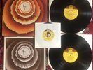 STEVIE WONDER Songs In The Key Of Life - 1976 1st Press Tamla 2-LP COMPLETE - EX