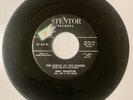 Bebo Singleton 1959 DOO WOP 45 The Shrine Of The Echoes STENTOR VG-/VG HEAR