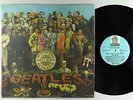 Beatles - Sgt. Pepper's Lonely Hearts Club Band LP - Odeon Uruguay VG++