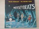 The Merseybeats I Think Of You EP Rock MINT Cover NM