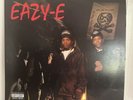 Album Vinyl LP Record - Eazy-E - Eazy-Duz-It Hip-Hop West Coast Rap