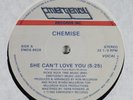 CHEMISE She Can't Love You EMERGENCY 12