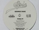GEORGE DUKE Shine On EPIC 12